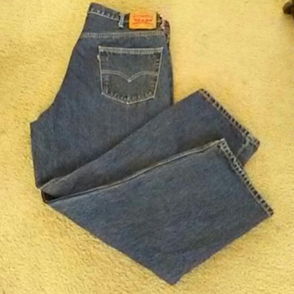 Levi's 550 Jeans
